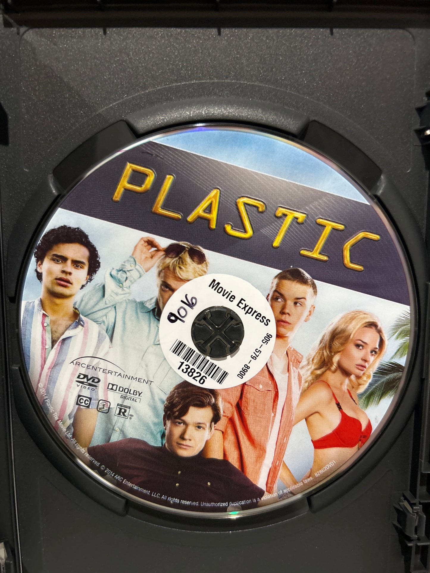 Plastic (2014)