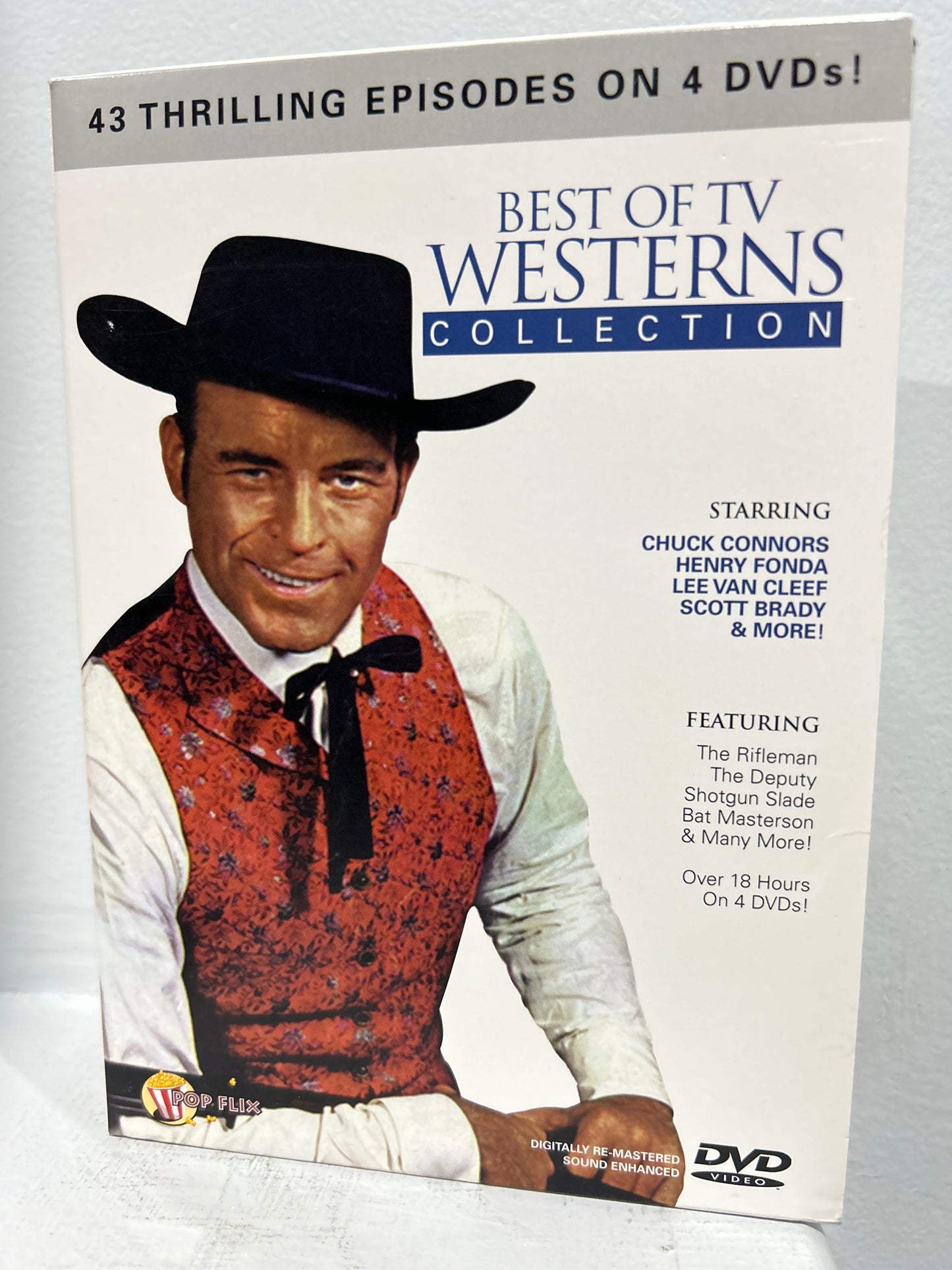 BEST OF TV WESTERNS COLLECTION