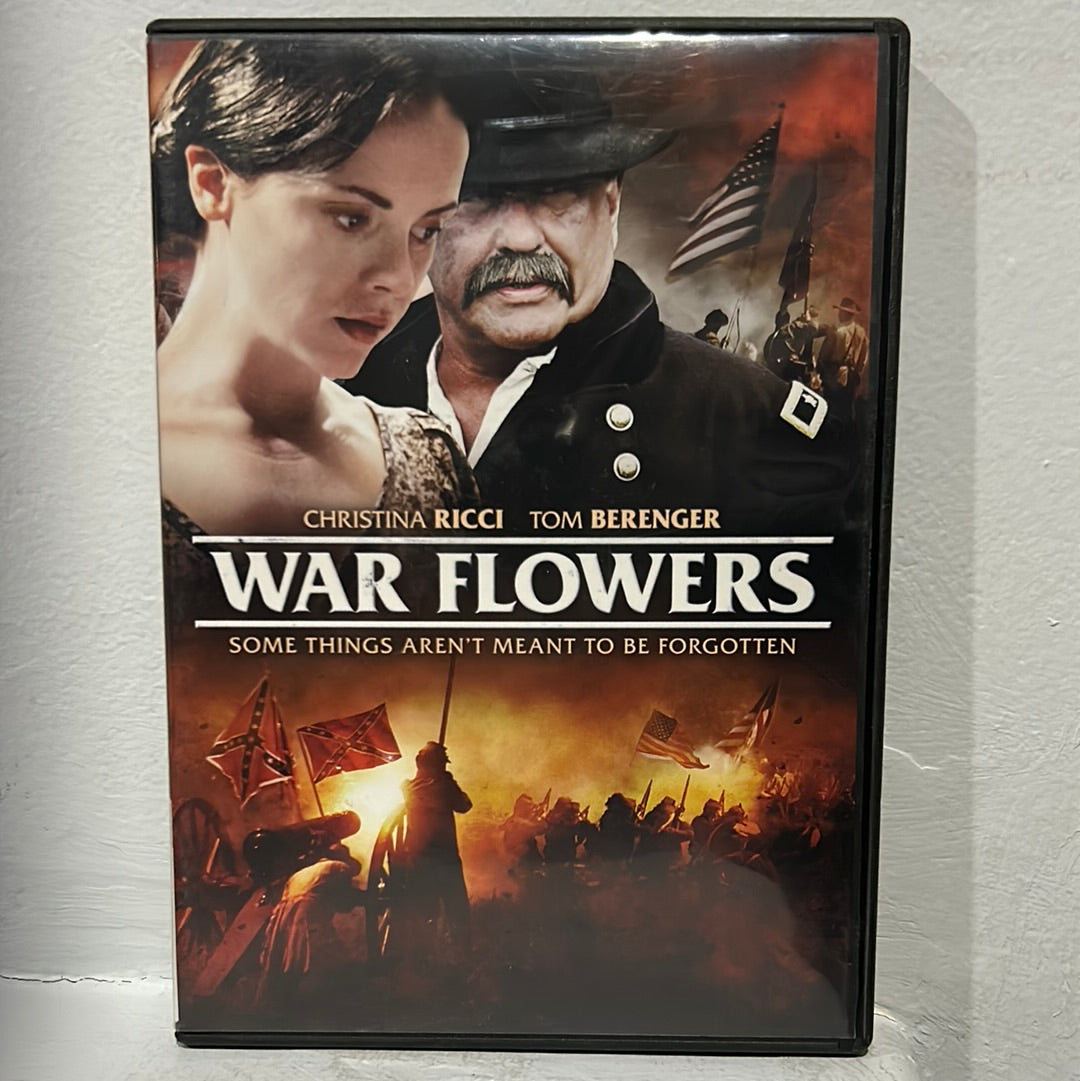 War Flowers (2012)