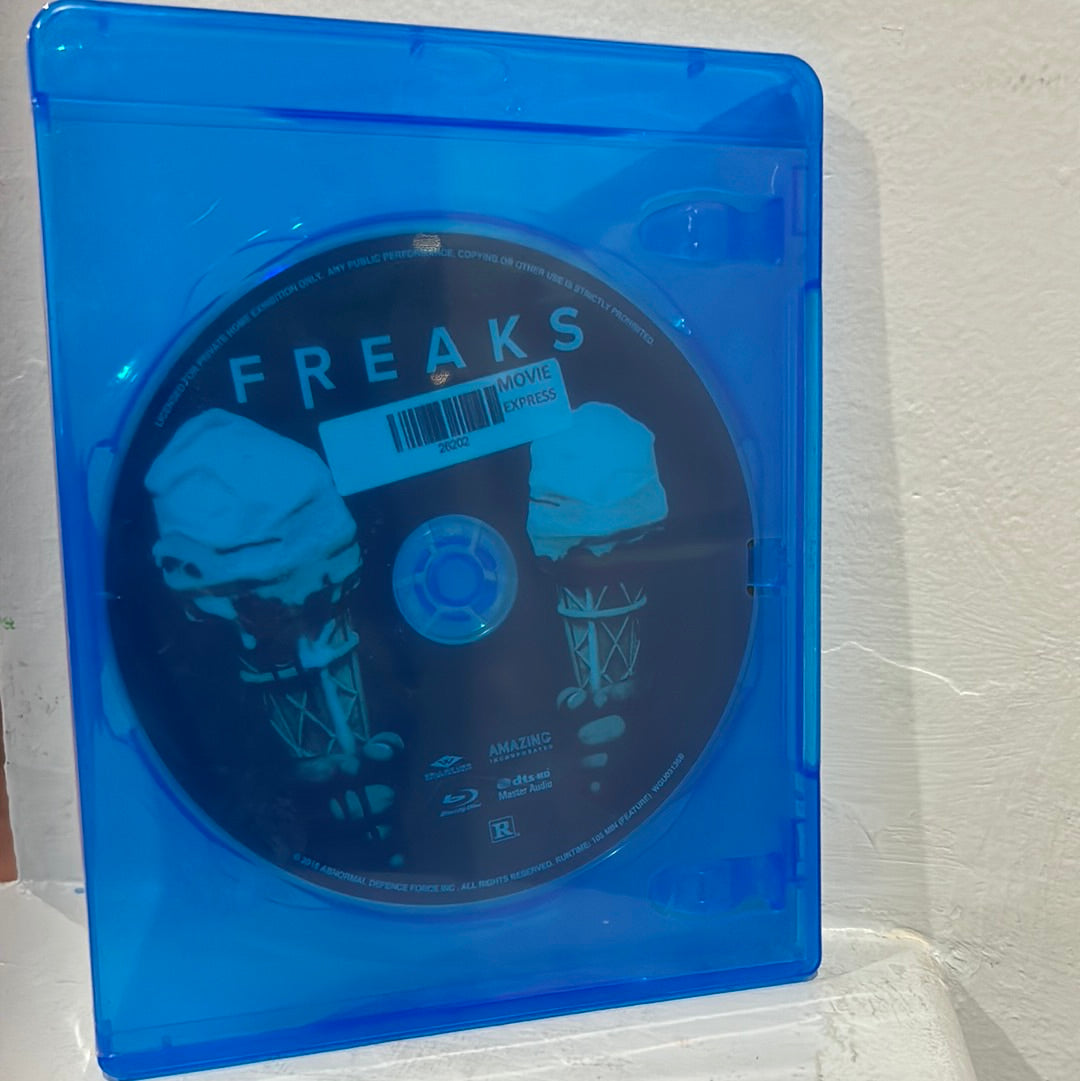 Freaks (2018)