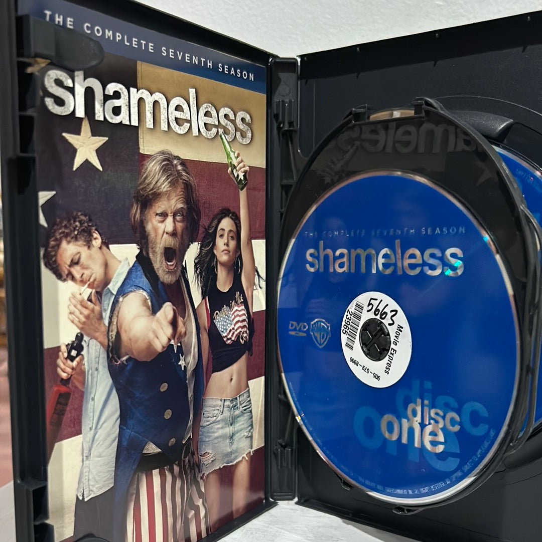 Shameless : TV Series (2011-2021): The Complete Seventh Season