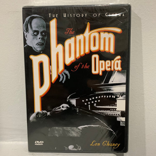 Phantom of the Opera, The (1925)