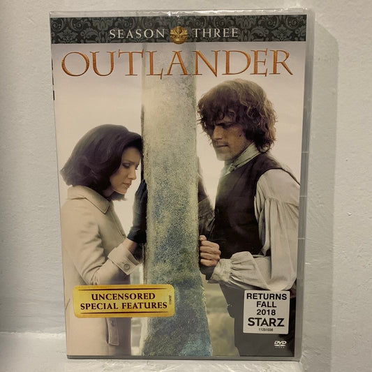 Outlander: TV Series (2014-    ) - The Complete Season Three