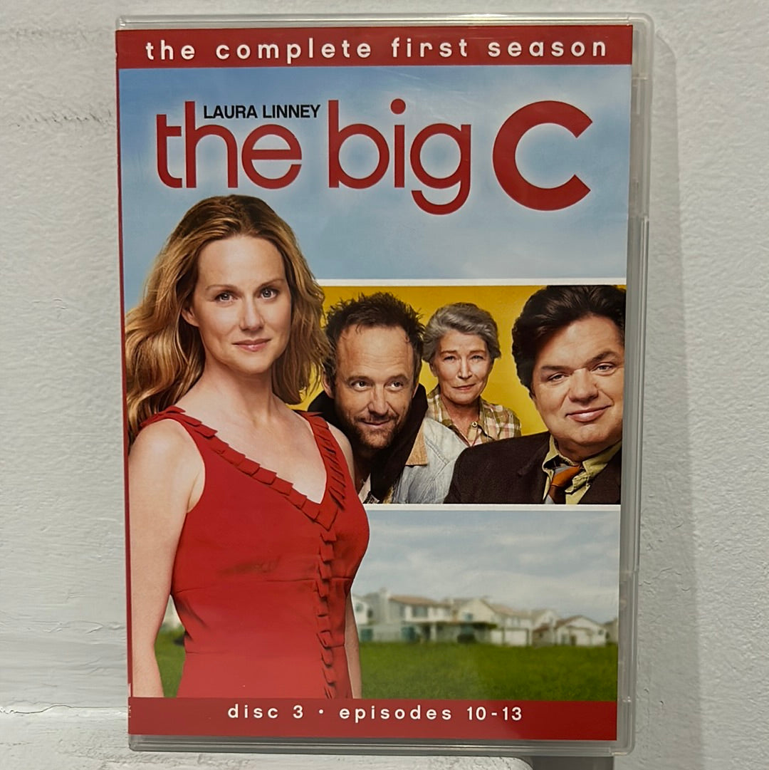 The Big C : TV Series (2010-2013) - The Complete First Season