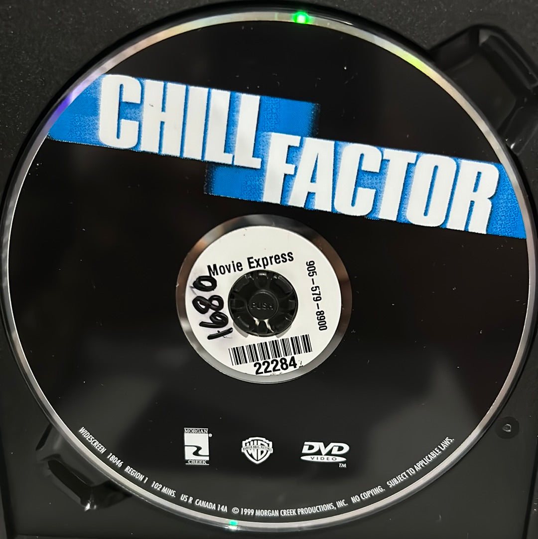 Chill Factor (1999)