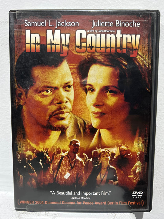 In My Country (2004)