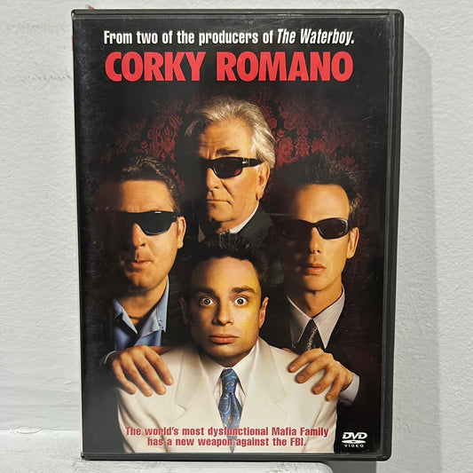 Corky Romano (2001)