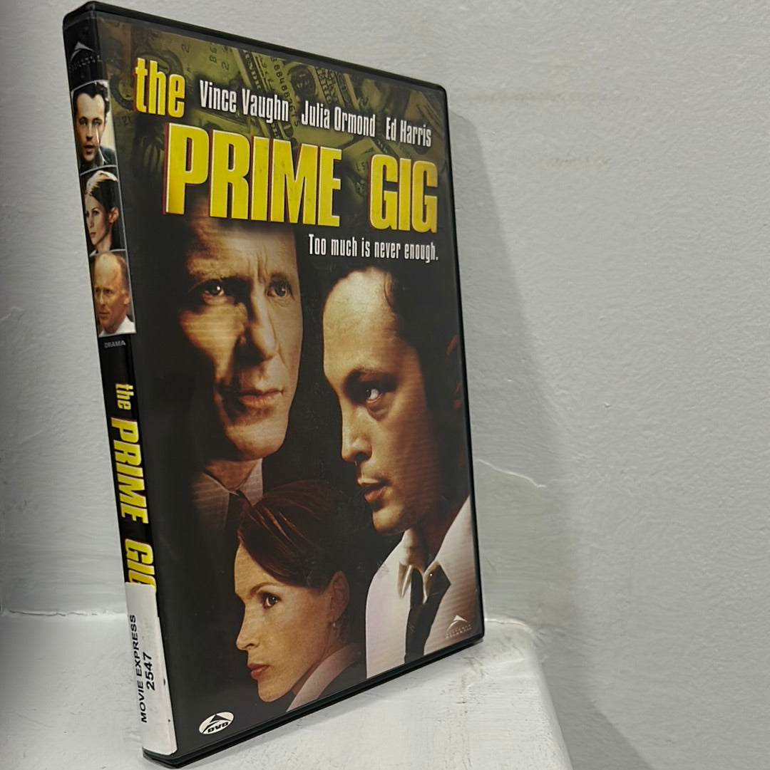 Prime Gig, The (2000)