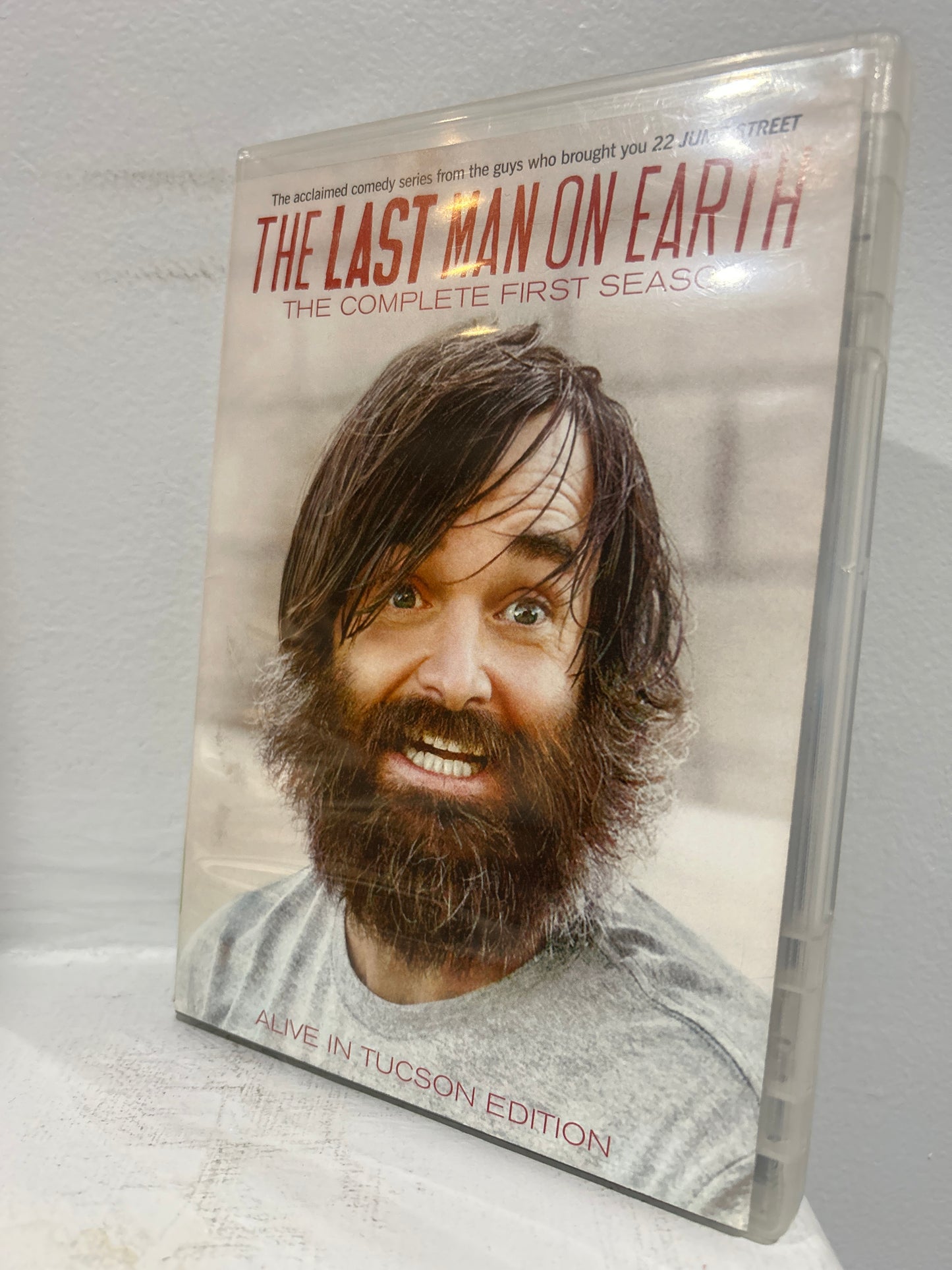 The Last Man on Earth : TV Series (2015-2018) - The Complete First Season