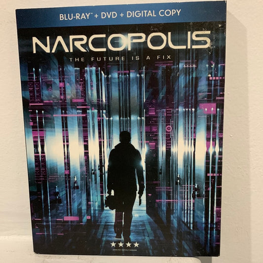 Narcopolis (2014)