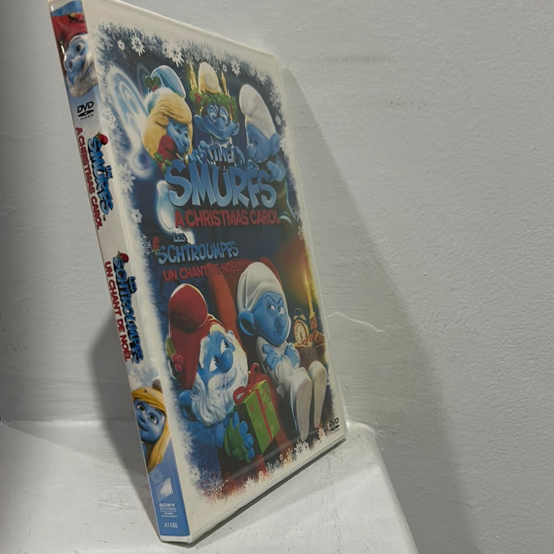 Smurfs, The: A Christmas Carol (2011)