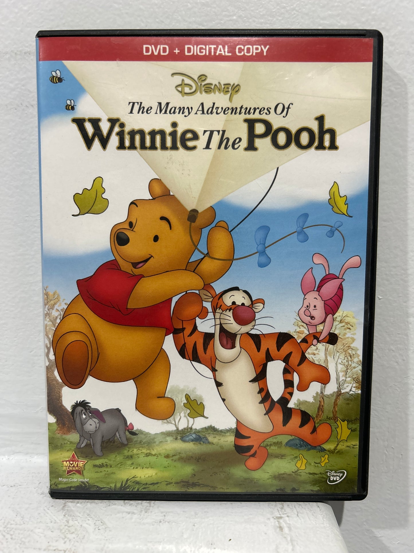 The Many Adventures of Winnie the Pooh (1977)