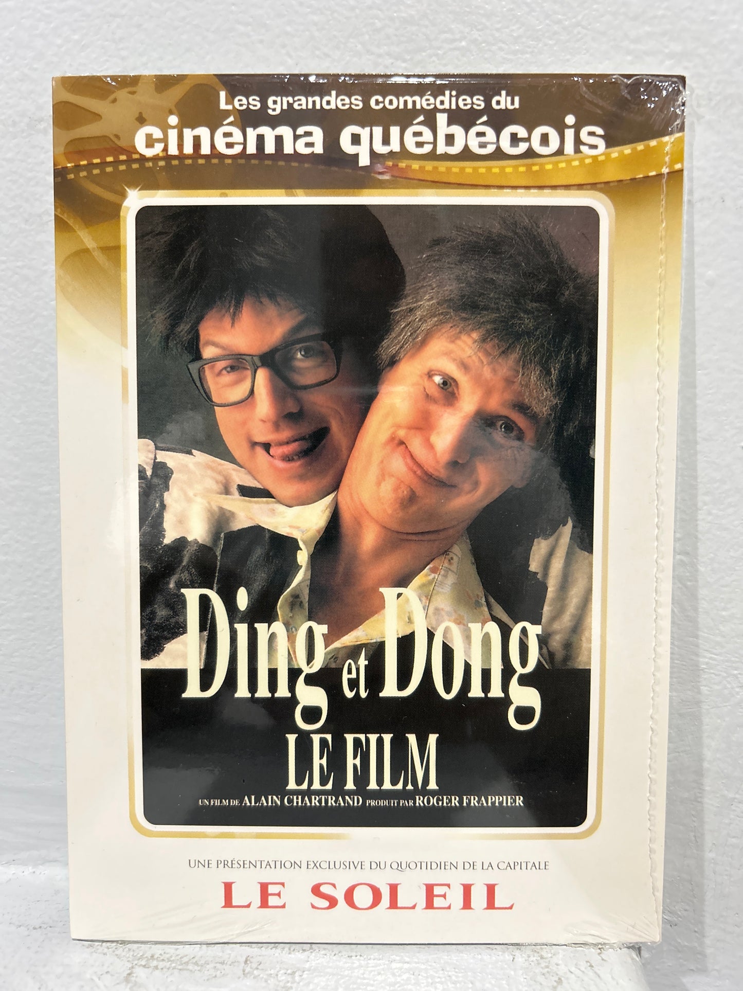 Les grandes comédies du cinéma Québécois (8 Movies)