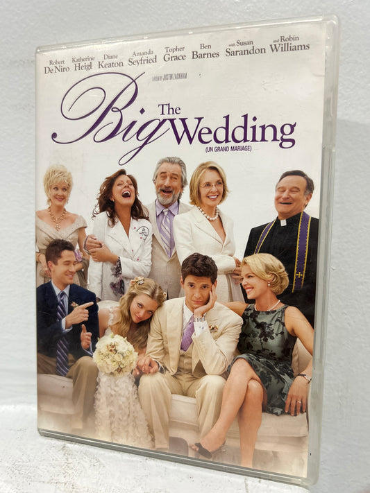 Big Wedding, The (2013)