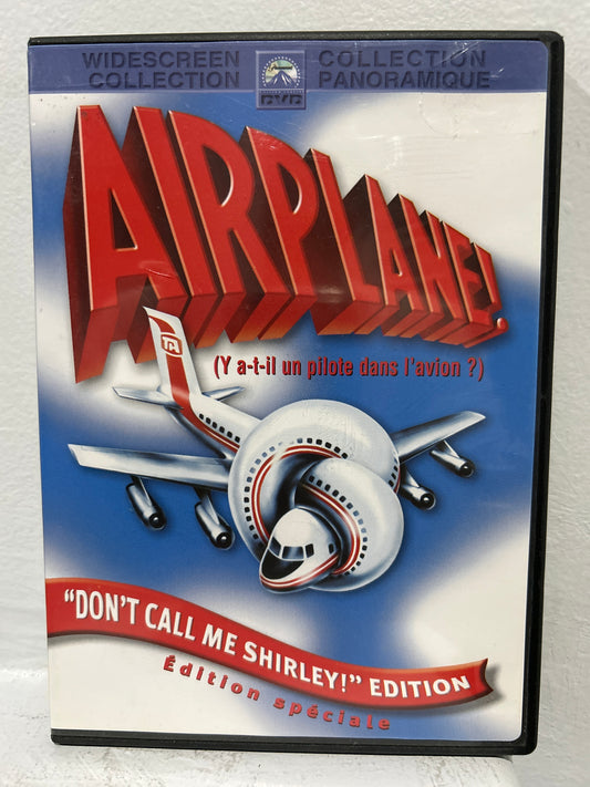 Airplane! (1980)