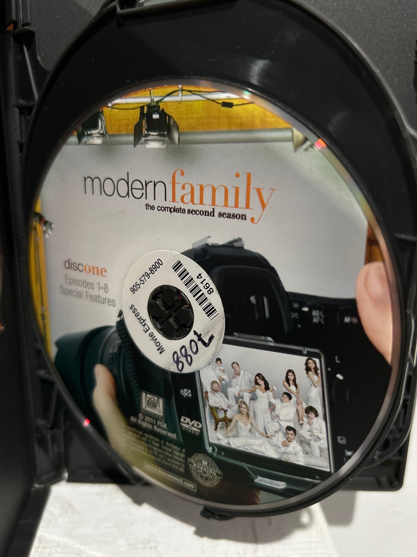 Modern Family: TV Series (2009-2020) - The Complete Second Season