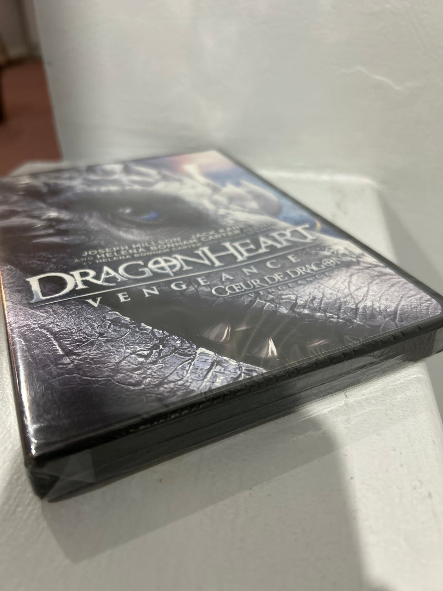 Dragonheart Vengeance (2020)