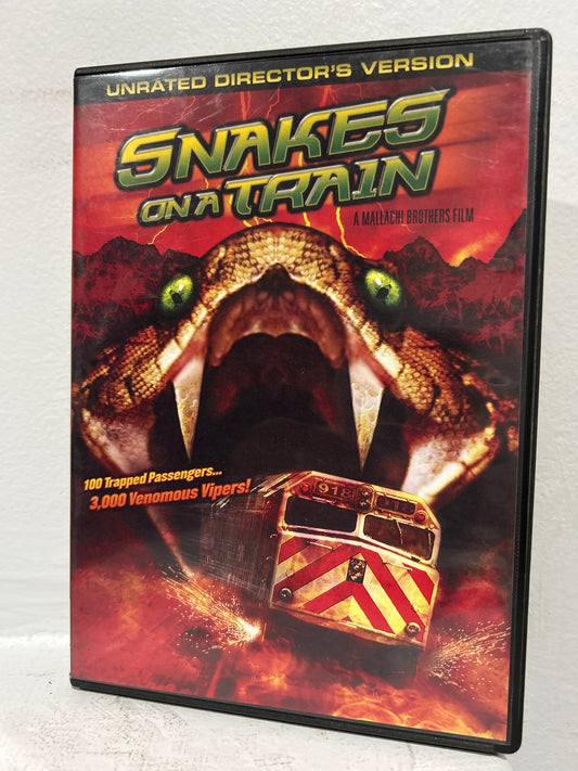 Snakes on a Train (2006)