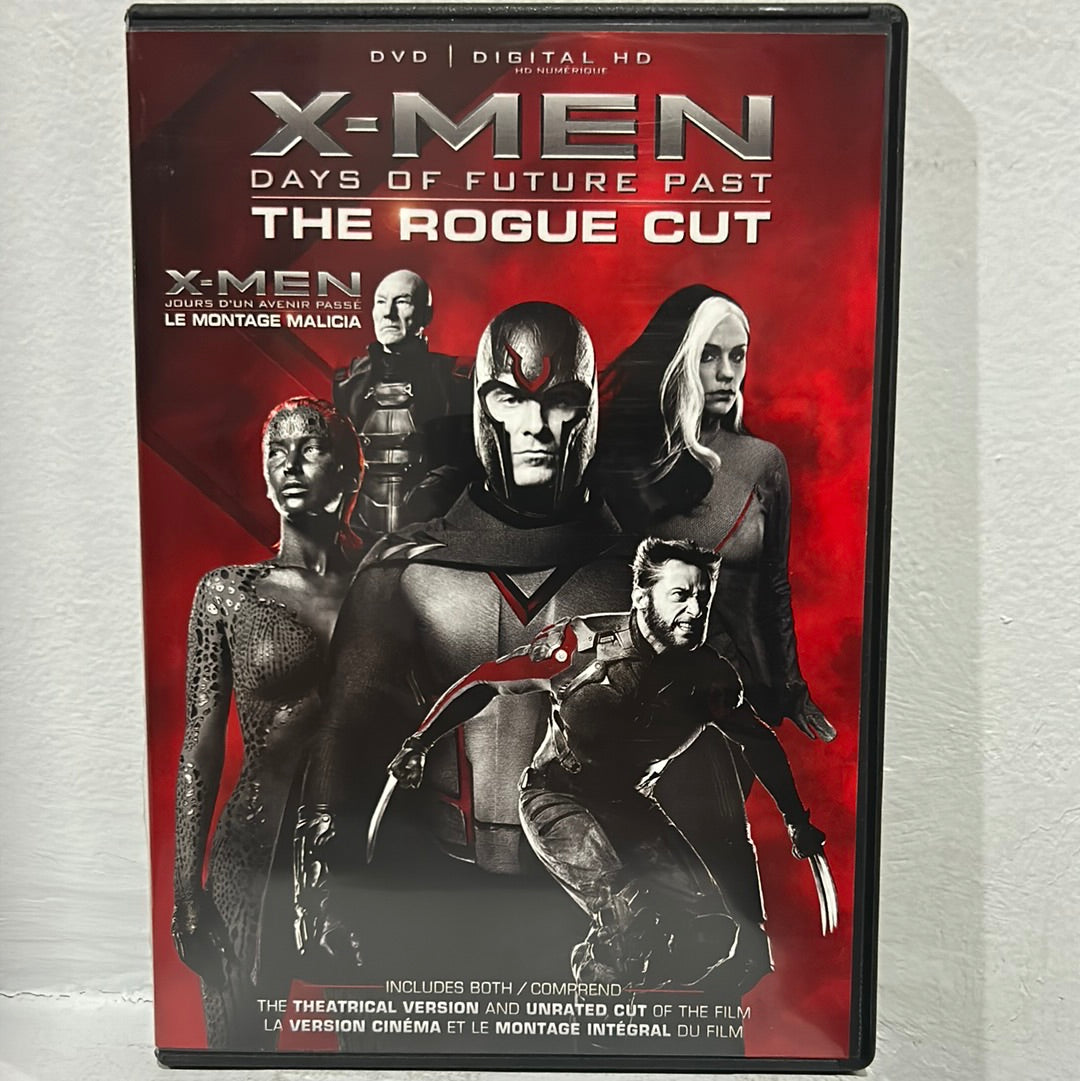 X-Men: Days of Future Past (2014) - THE ROGUE CUT