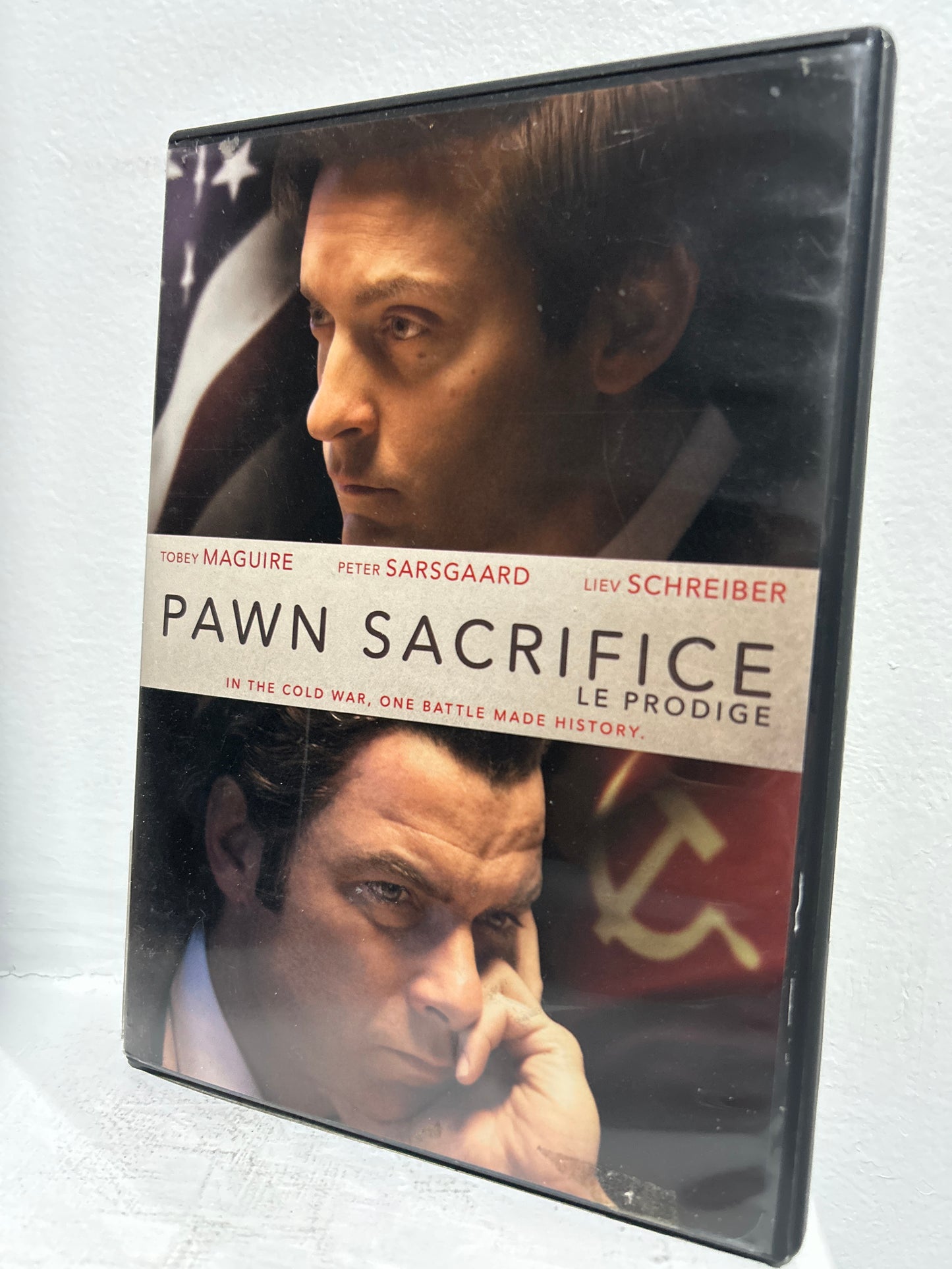 Pawn Sacrifice (2014)