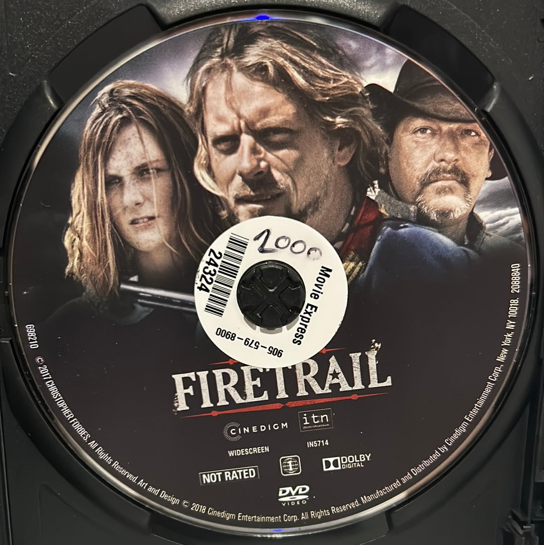 Firetrail (2014)