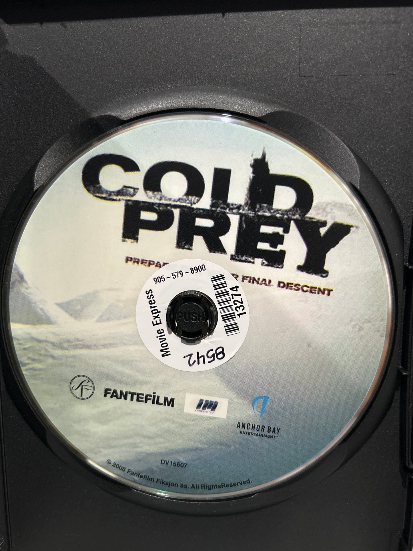 Cold Prey (2006)