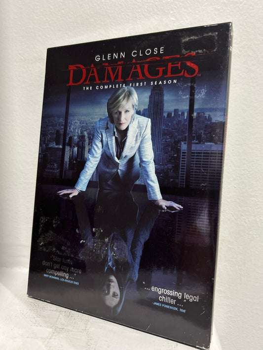 Damages: TV Series (2007-2012) - The Complete First Season