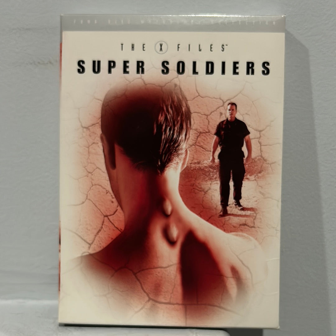 The X-Files Mythology: Volume 4 – Super Soldiers - Mythology collection (2001-2002)