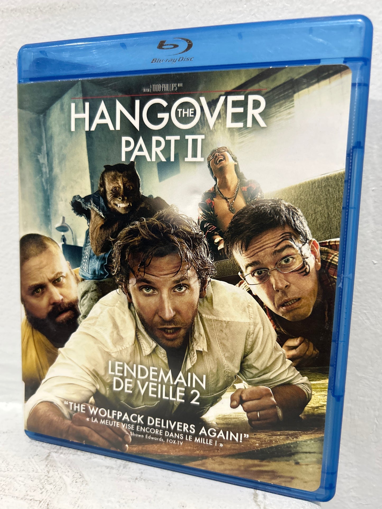 Hangover, The: Part II (2011)