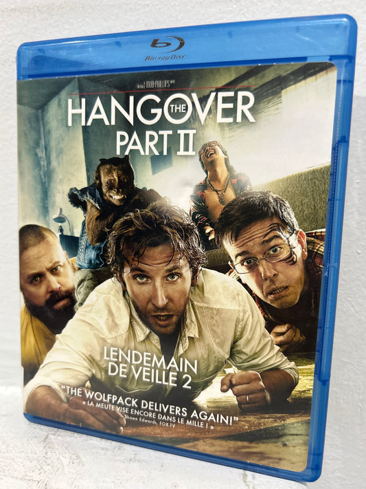 Hangover, The: Part II (2011)