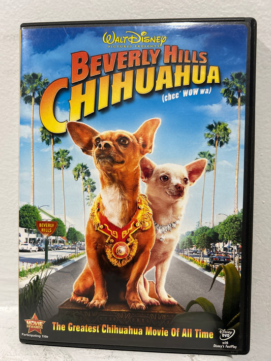 Beverly Hills Chihuahua (2008)