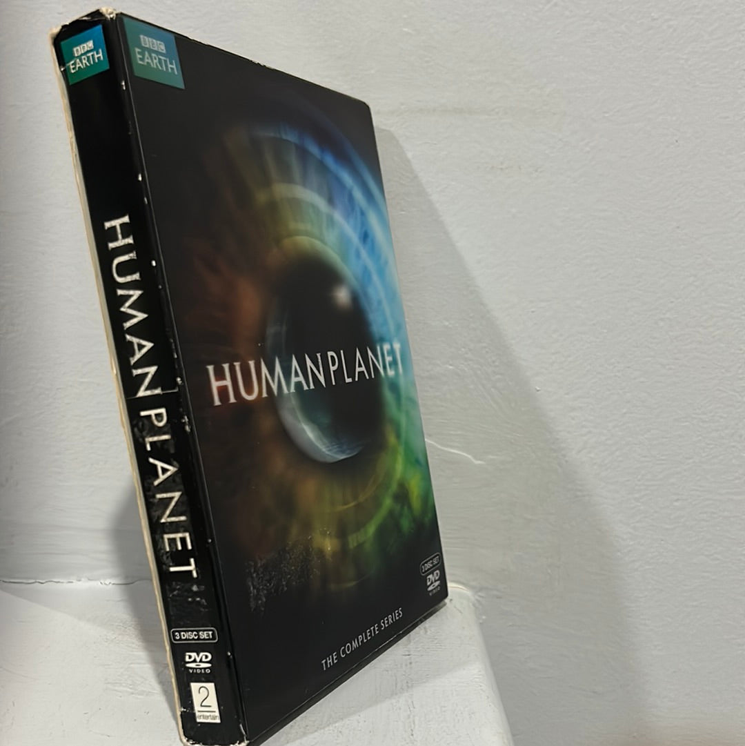 Human Planet - The Complete Series (2011)