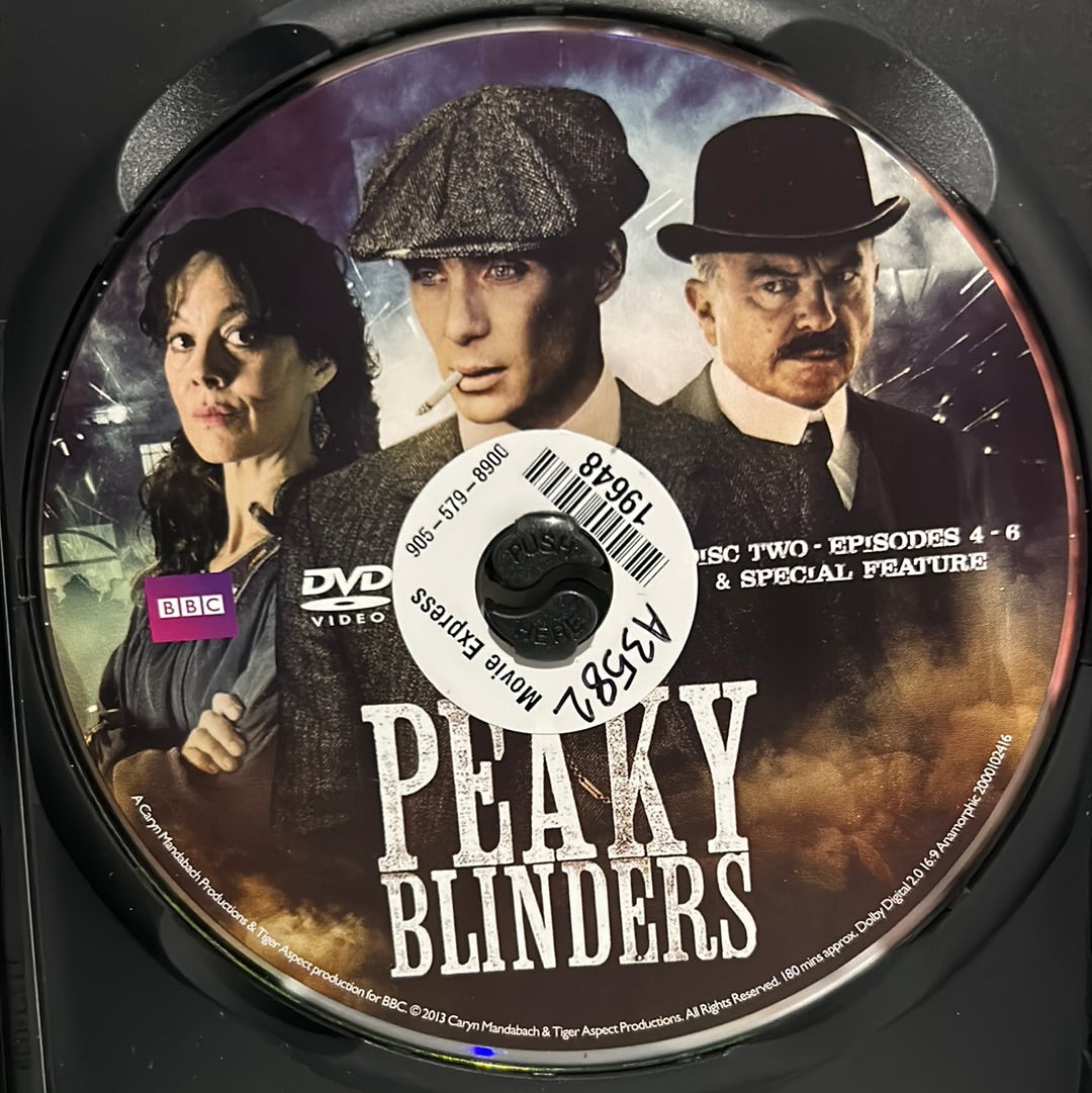 Peaky Blinders : TV Series (2013-2022) - Series One