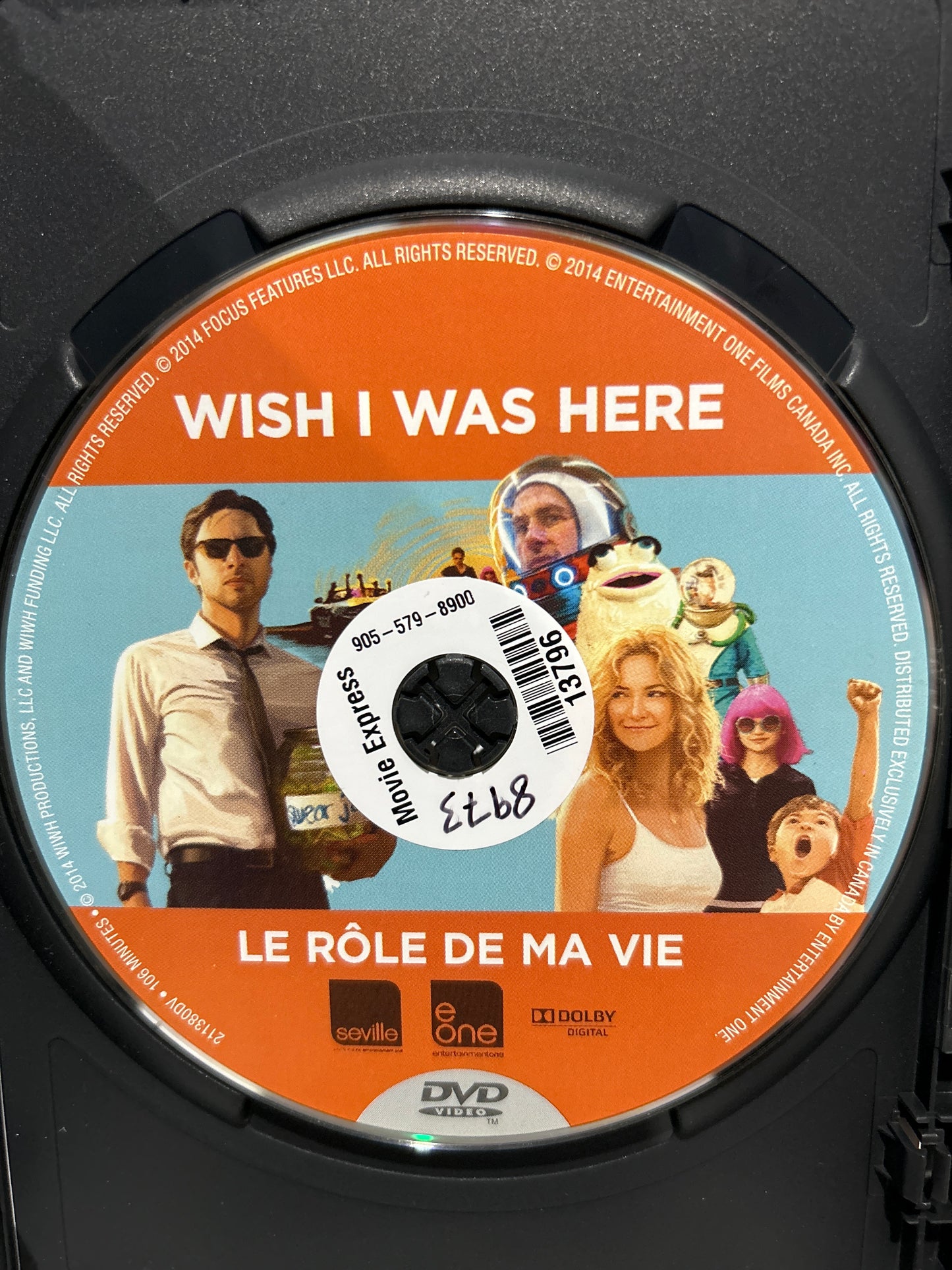 Wish I Was Here (2014)