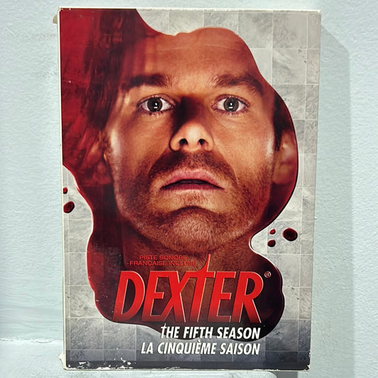 Dexter: TV Series (2006-2013) - The Complete Fifth Season