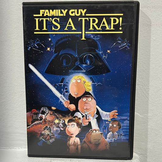 Family Guy, It's a Trap! (2010)