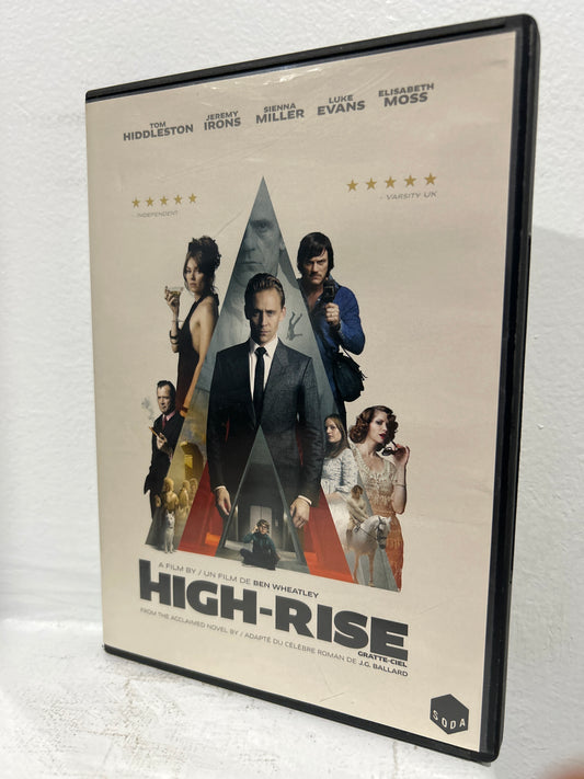 High-Rise (2015)