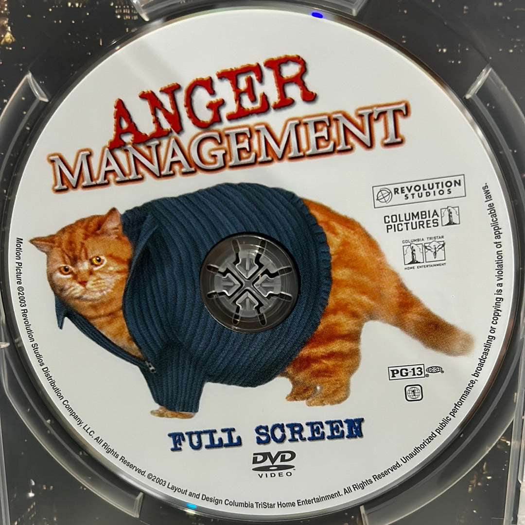 Anger Management (2003)