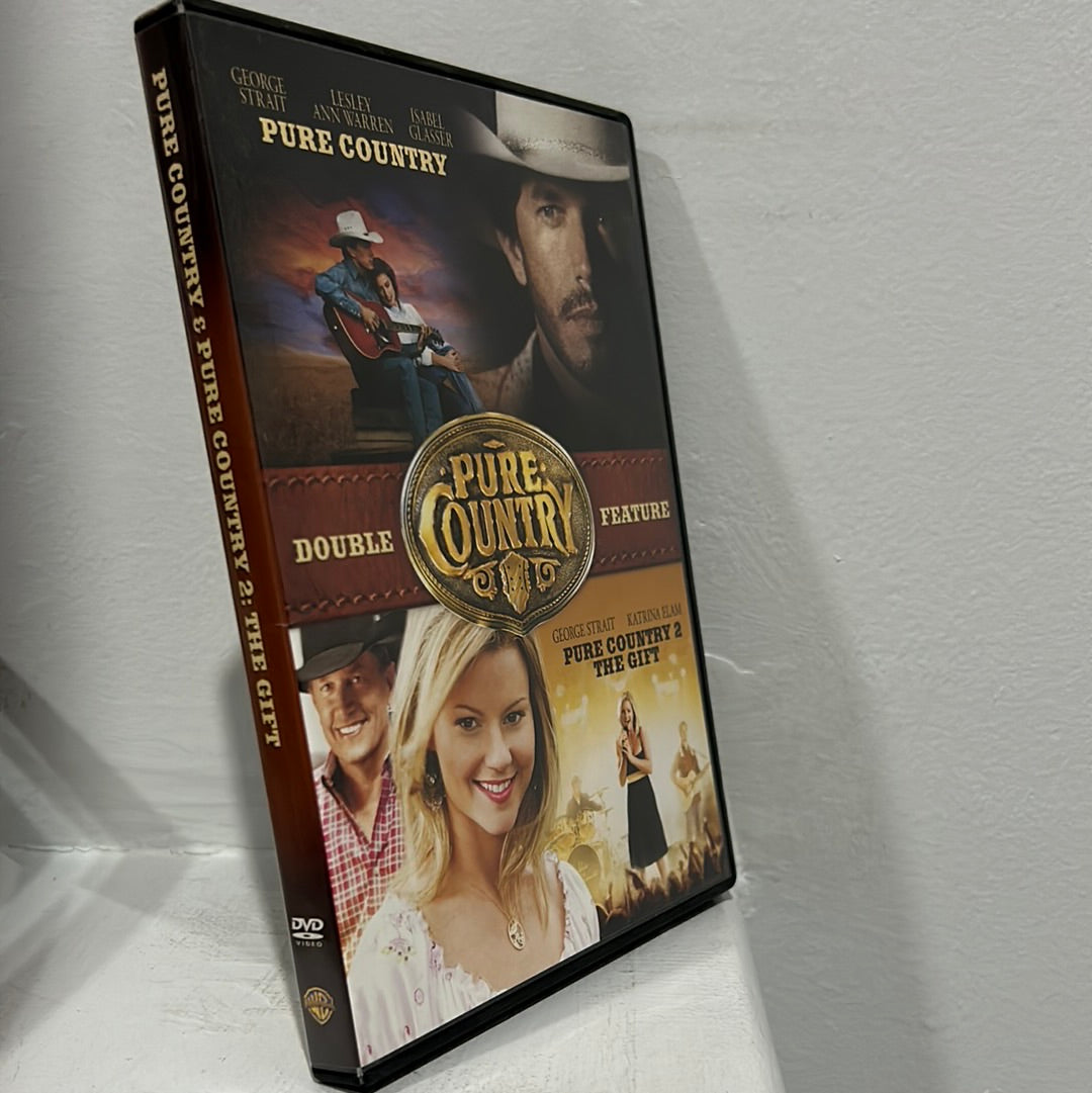 Pure Country (1992) & Pure Country 2: The Gift (2010)