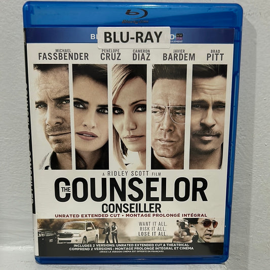 Counselor, The (2013)