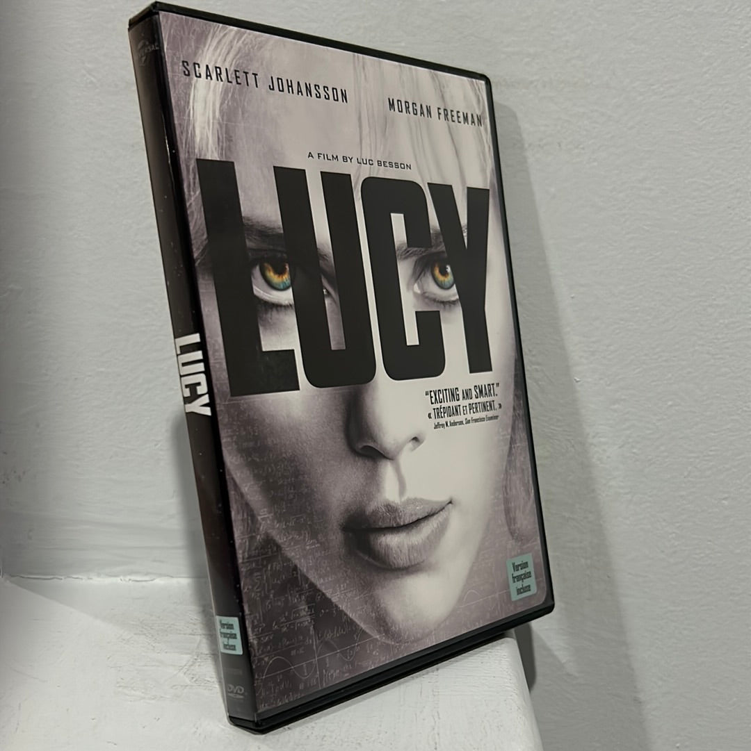 Lucy (2014)