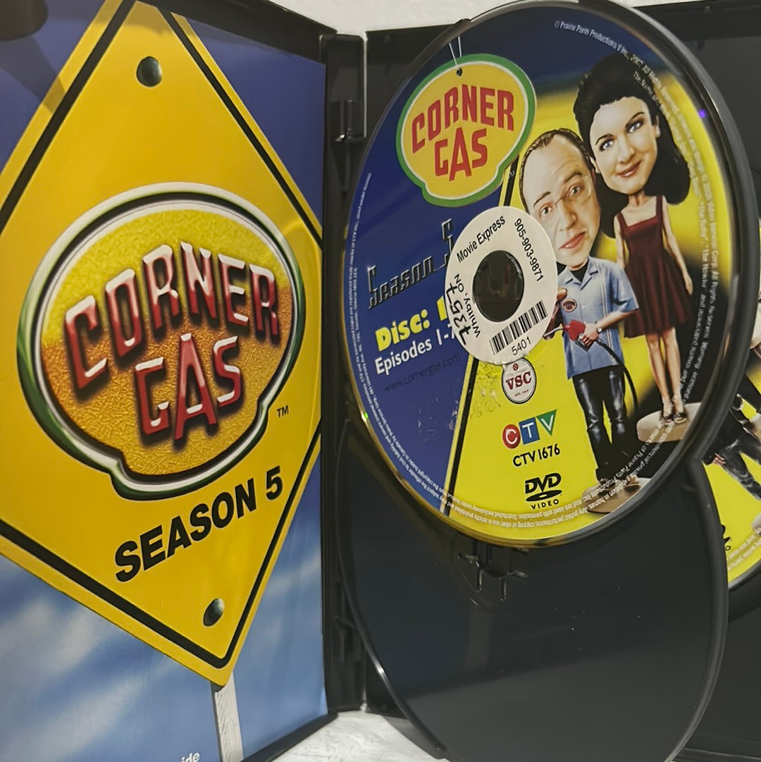 Corner Gas : TV Series (2004-2009): Season 5