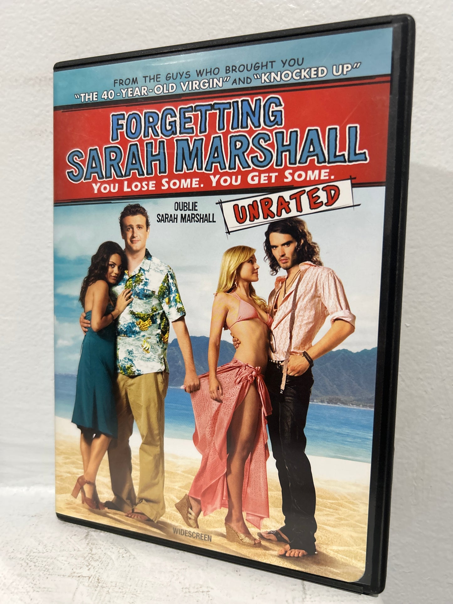 Forgetting Sarah Marshall (2008)