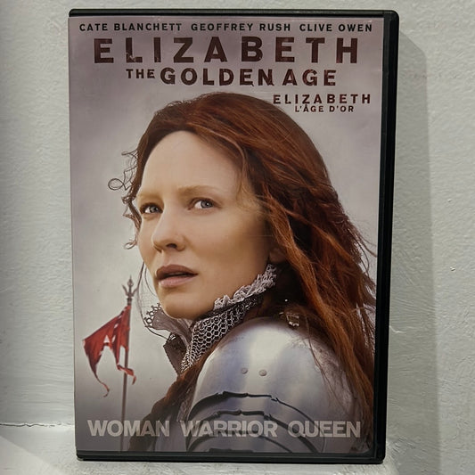 Elizabeth: The Golden Age (2007)