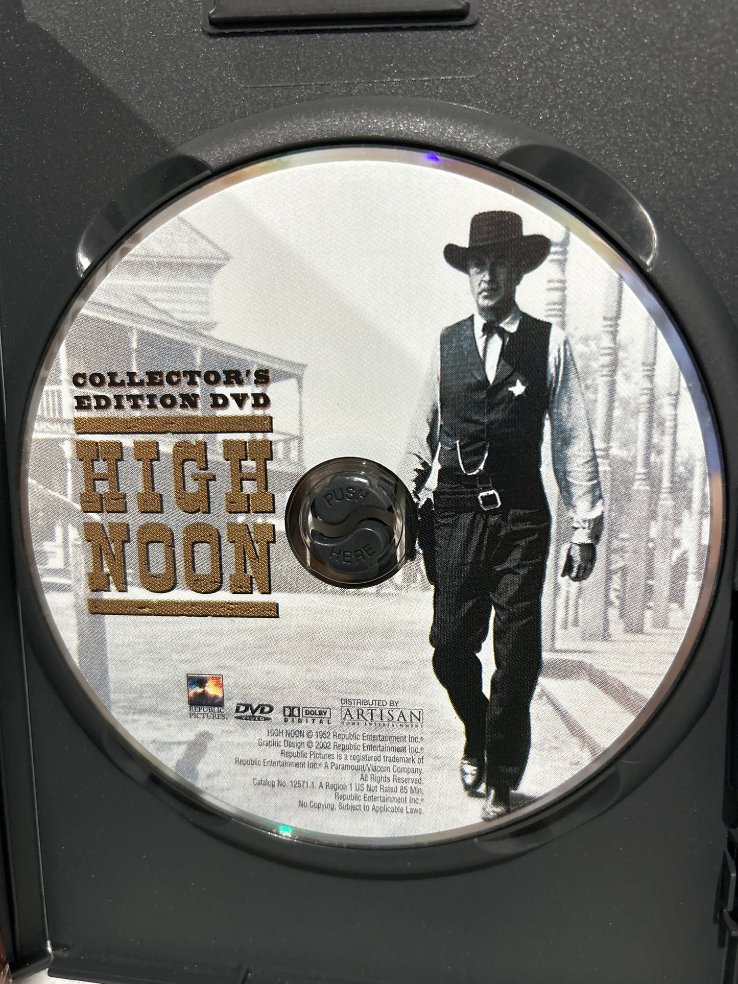 High Noon (1952)