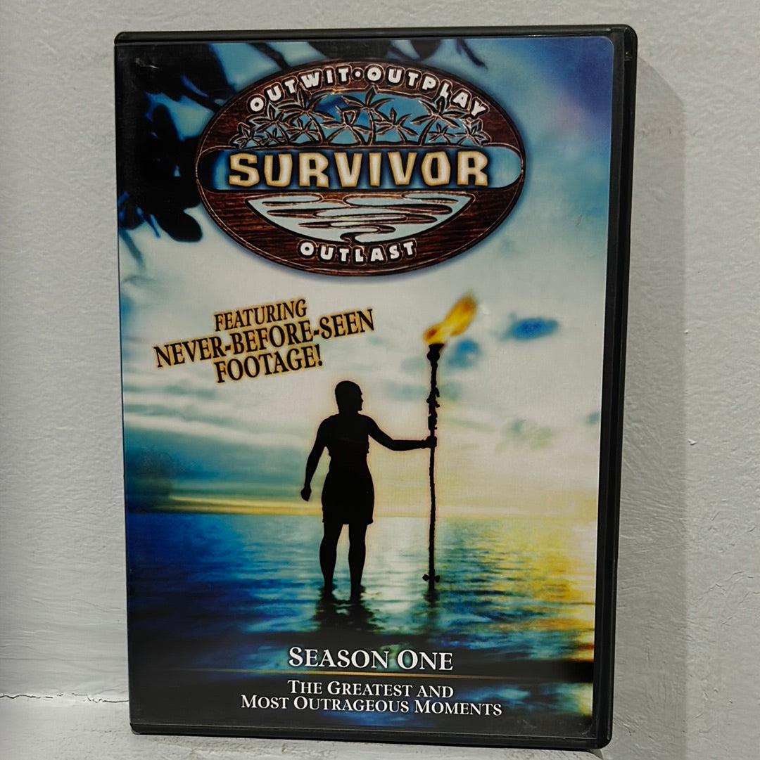 Survivor : TV Series (2000): The Greatest And Most Outrageous Moments of Season One