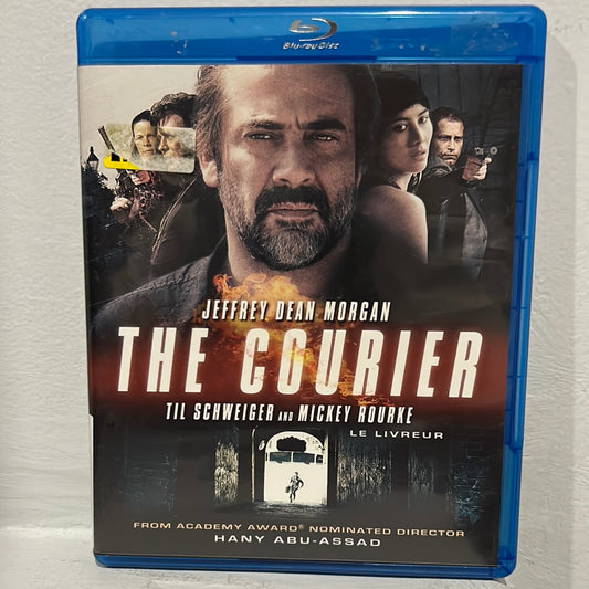 Courier, The (2012)