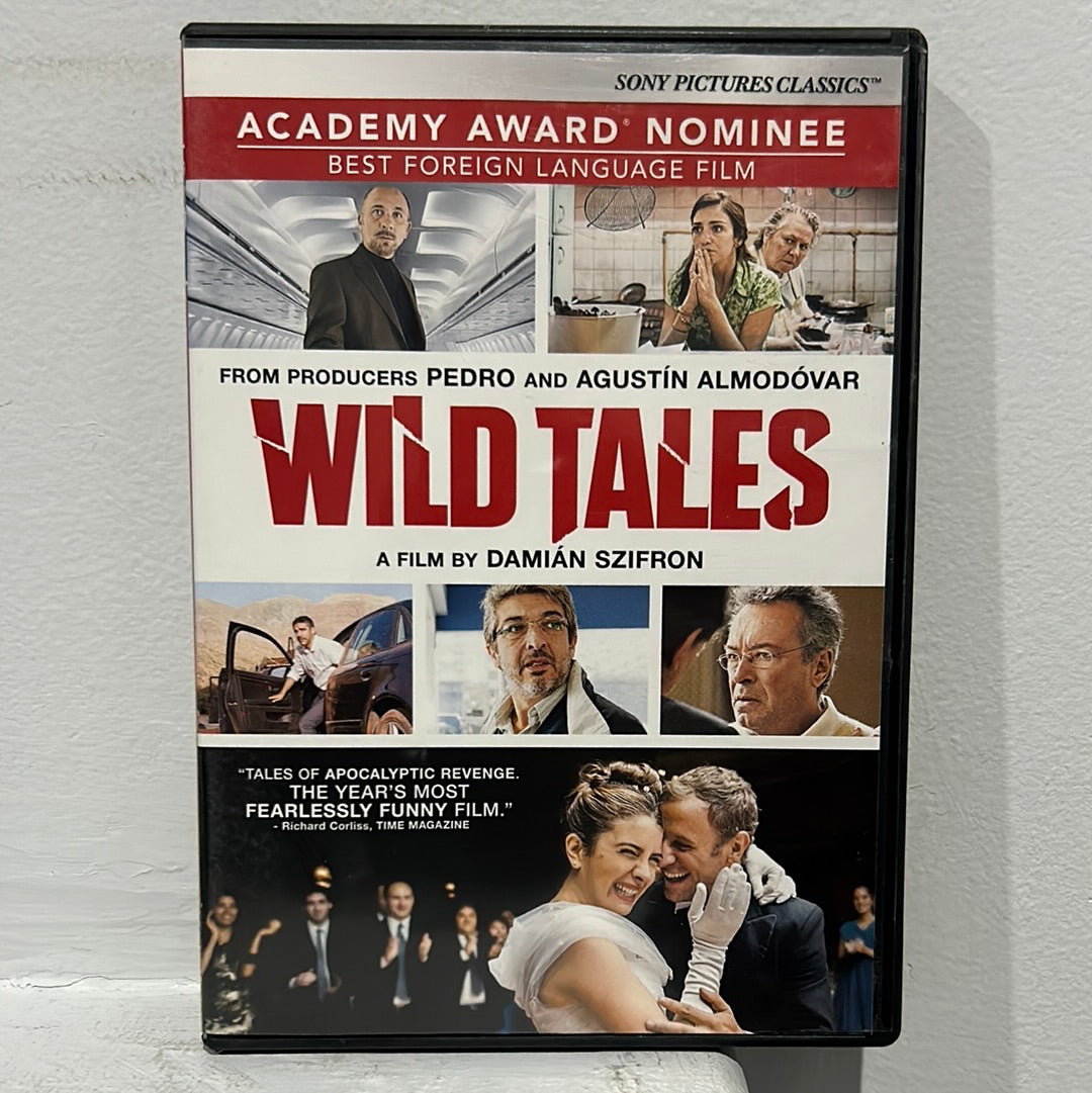 Wild Tales (2014)