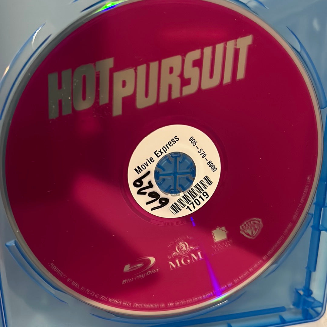 Hot Pursuit (2015)