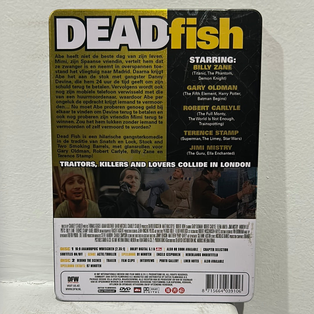 Dead Fish (2005)